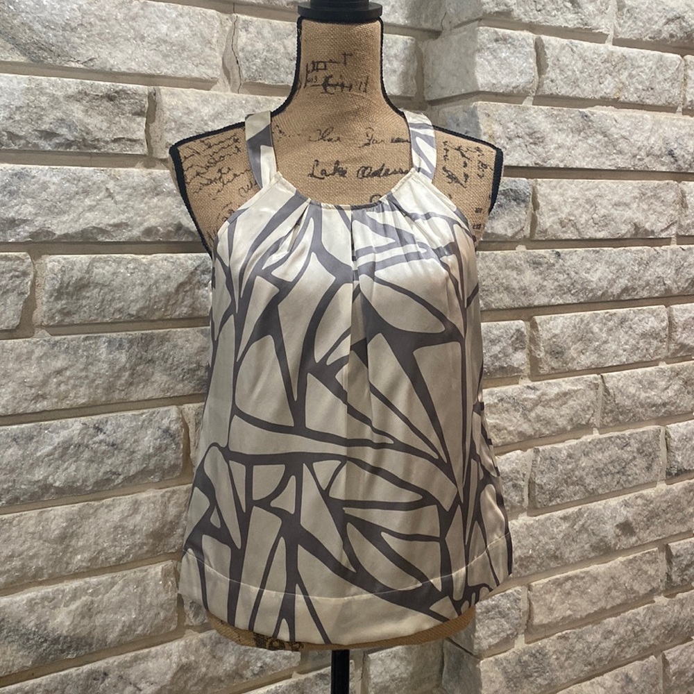 Calvin Klein Silk Top